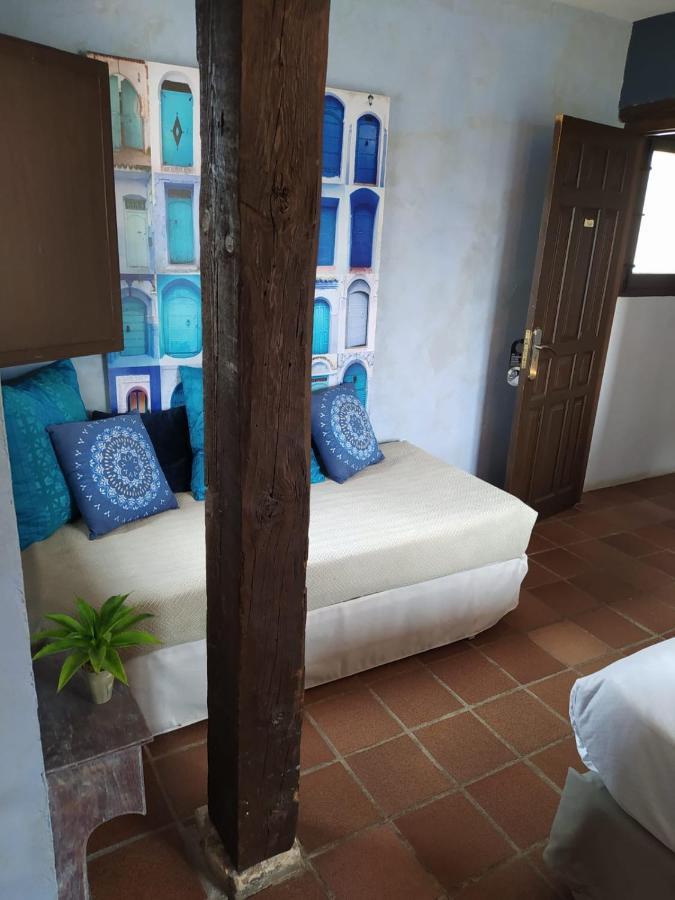 Spa La Cueva Del Agua Hita Exterior foto